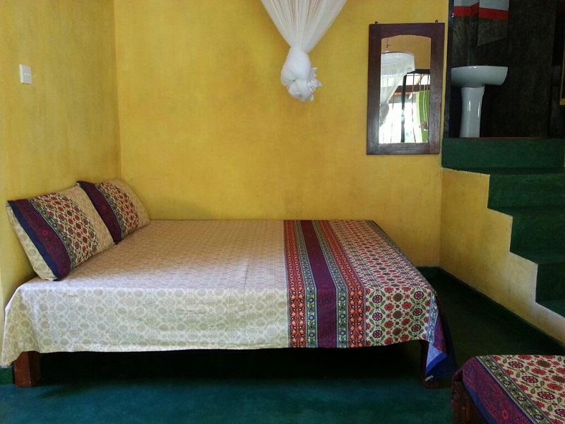 Double Bed